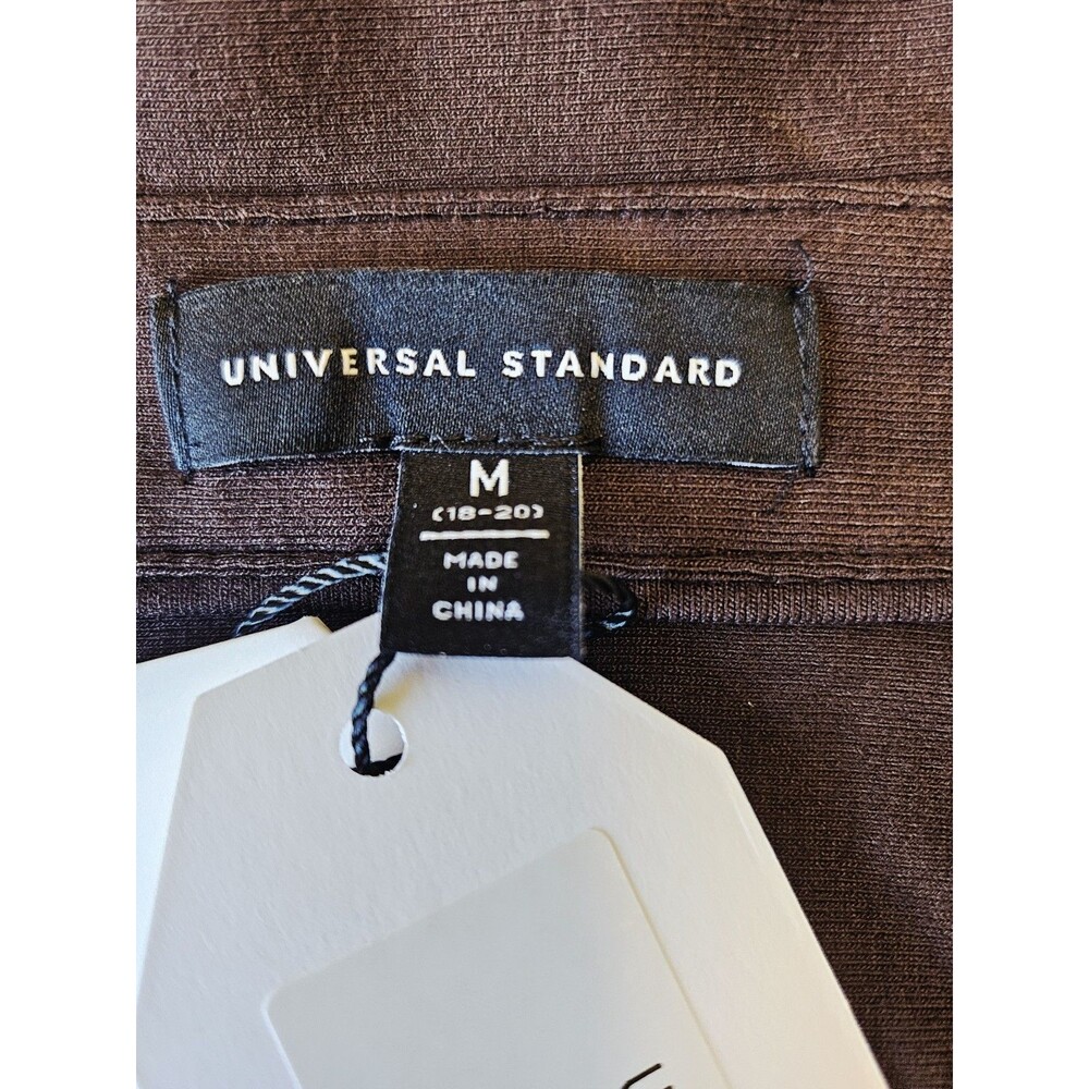 Universal Standard Women's Long Sleeve Top Size Medium NWT - Picture 6 of 7